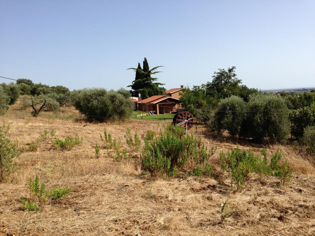 Agriturismo San Mauro Capalbio Zewnętrze zdjęcie