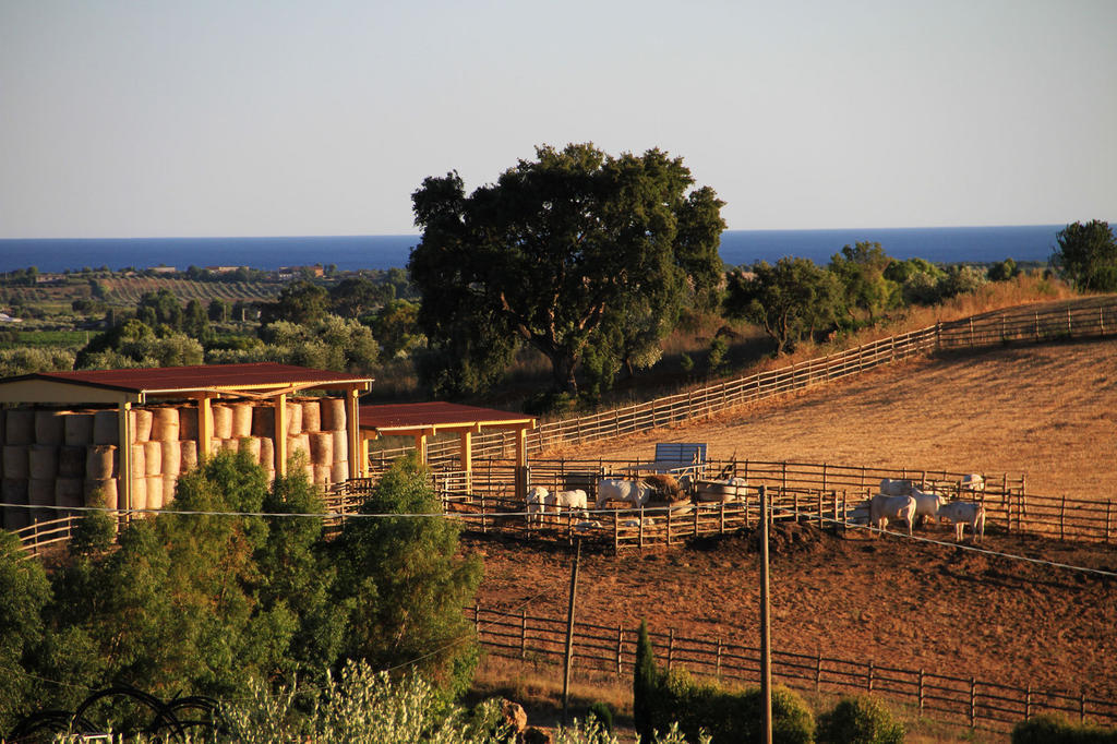 Agriturismo San Mauro Capalbio Zewnętrze zdjęcie