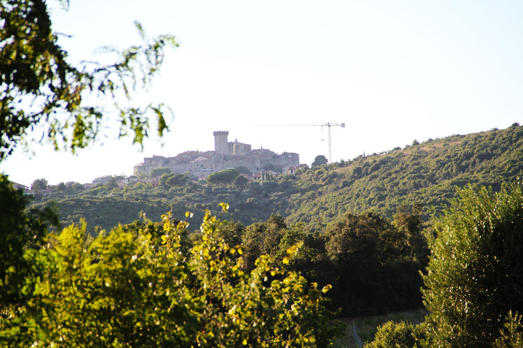 Agriturismo San Mauro Capalbio Zewnętrze zdjęcie