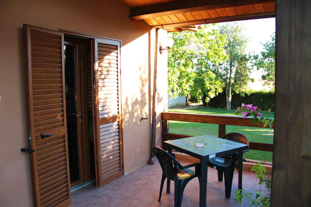 Agriturismo San Mauro Capalbio Zewnętrze zdjęcie