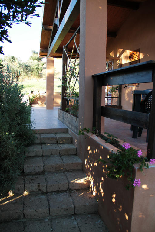Agriturismo San Mauro Capalbio Zewnętrze zdjęcie